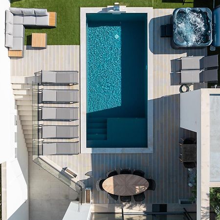 Paradise Villa, Luxury Villa Near The Beach Ribamar (Lourinha) Exterior foto