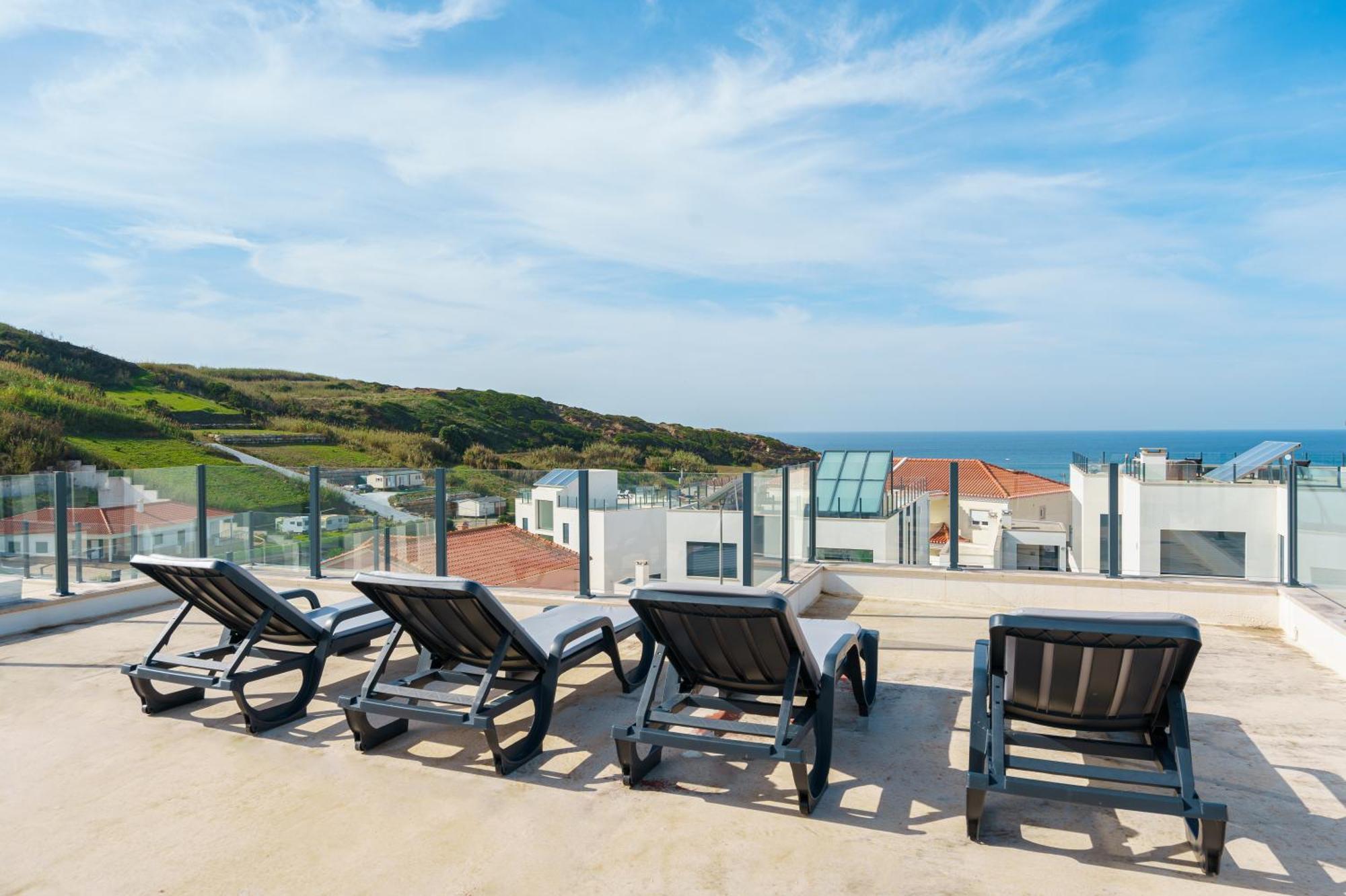Paradise Villa, Luxury Villa Near The Beach Ribamar (Lourinha) Exterior foto